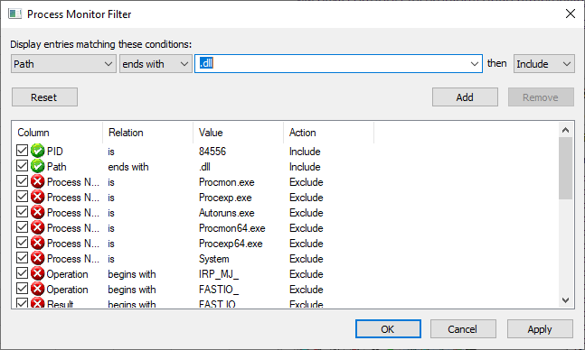 python process monitor